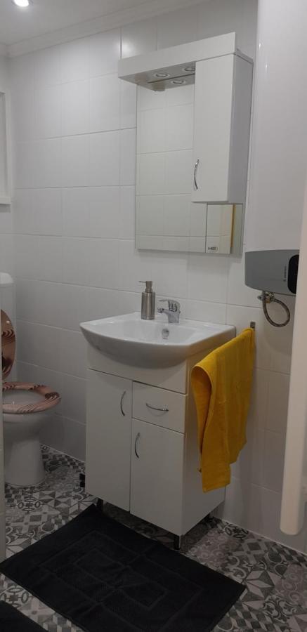 Harmonia Paraszthaz Es Apartman Poroszló Eksteriør bilde