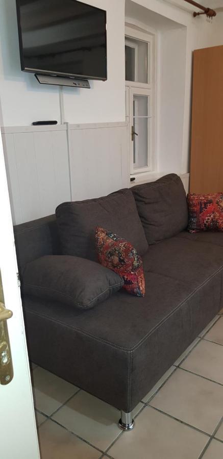 Harmonia Paraszthaz Es Apartman Poroszló Eksteriør bilde